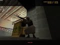 Counter-Strike CS 1.6 cs_arabstreets gameplay vs expert bots part 2/2