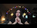 ✶ the FINAL kawafitober weekly roundup 。° ૮₍°´ᯅ`°₎ა °。