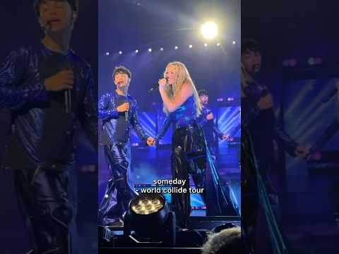 ZOMBIES 4 Frey Malachi Perform Someday At World Collide