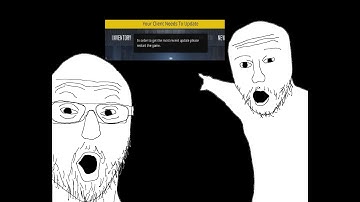 When your client needs an update in CS2