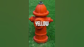 Unlocking the Mystery: Why Fire Hydrants Come in Different Colors?