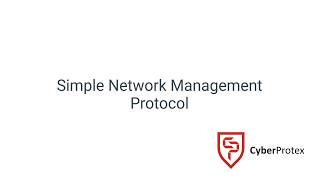 SNMP