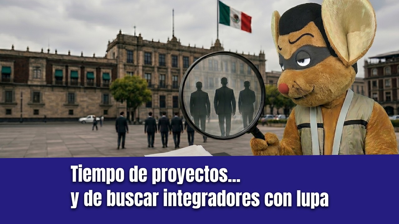 ¿Se están acabando los integradores capaces de ejecutar grandes proyectos en México?