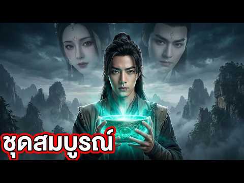 ข้ามมิติมาโดนเมียทิ้ง! ปลุกพลังลับจากชามโบราณ ล้างบางพวกหักหลังให้สิ้นซาก.