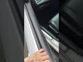 🛠️🚗 Civic 10th Gen: DIY Weatherstrip Install Like a Pro! (Part 3 – Final Step)