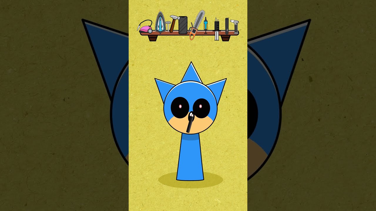Oh No HELP Sonic Sprunki Mr Sun X Durple Sprunkioc Sprunkiincredibox