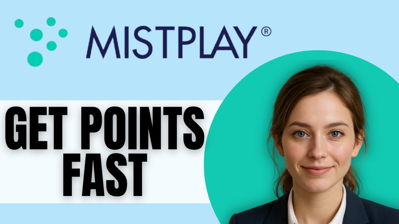 How To Get Mistplay Points Fast - YouTube