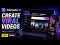 TokCreator Review 2026: Can This AI Really Simplify TikTok Content Creation?