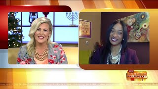 Tiffany and Andrea Share the Buzz for December 15