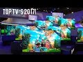 Best TVs of 2017!