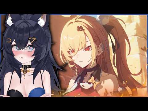 SNAKE LADY | Cissia Character Demo & Teaser REACTION | Zenless Zone Zero