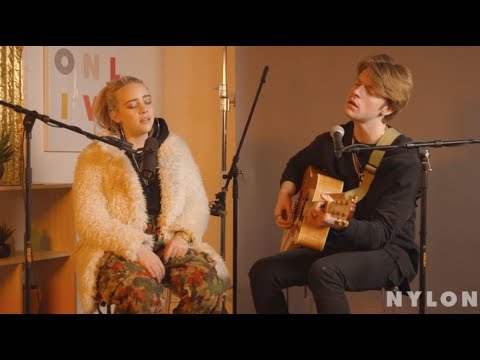 Billie Eilish Performs For Nylon