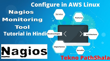 Nagios Monitoring Tool Tutorial | Server Monitoring with Nagios | DevOps Training | AWS AMI Linux