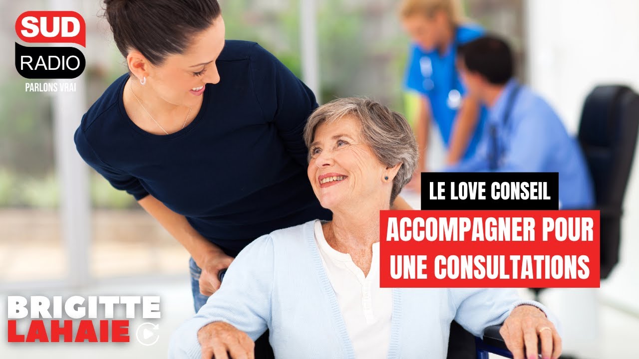 Love conseil - L'accompagnement à la consultation