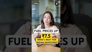 Fuel Prices Jump ₹7.5 : Should You Be Worried?