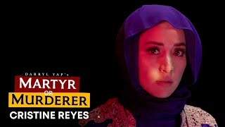 Cristine Reyes Is Sen. Imee R. Marcos | Martyr Or Murderer