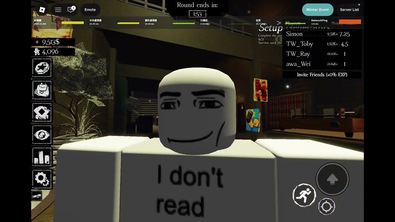 孩子們我ping卡到3000多