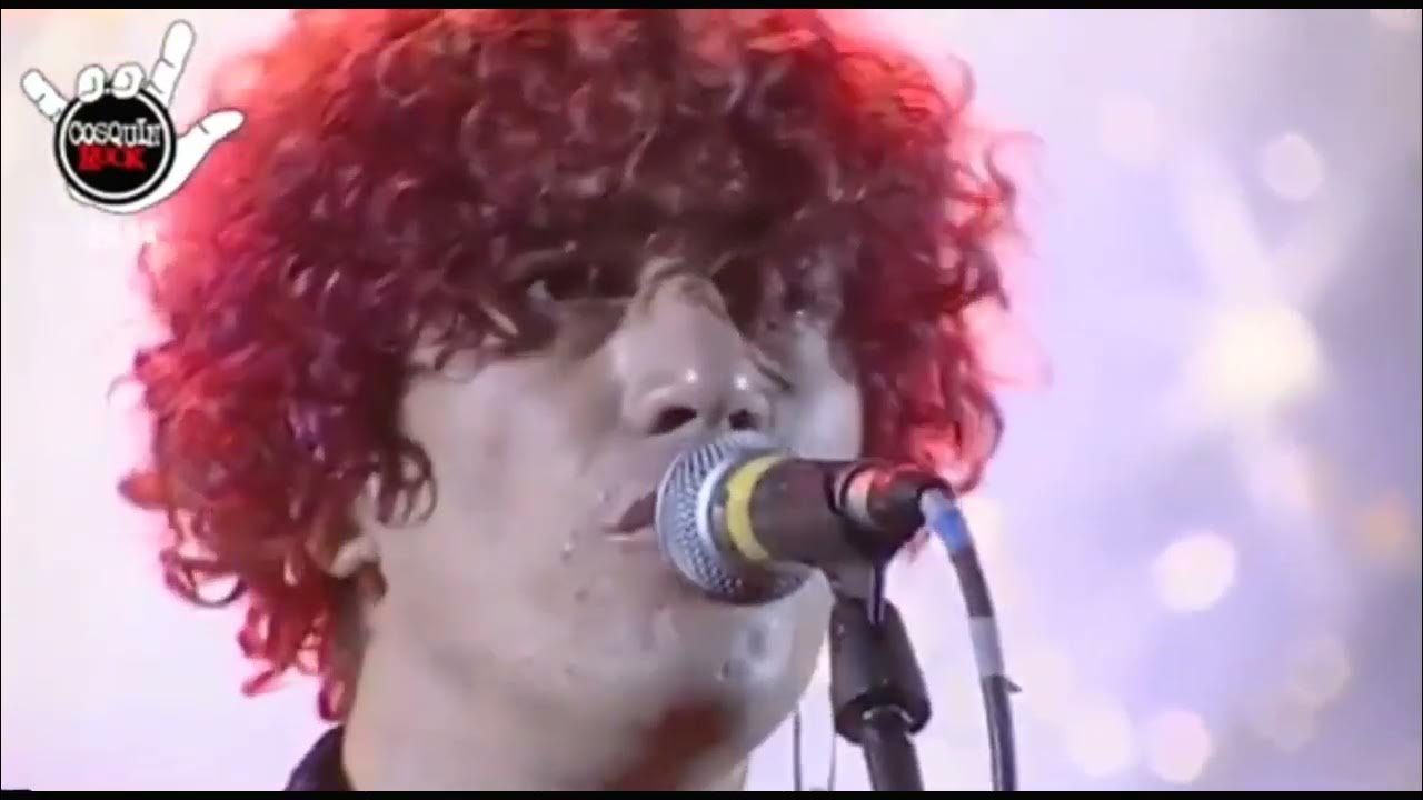 Intoxicados - Está saliendo el sol (Cosquín Rock 2004) - YouTube