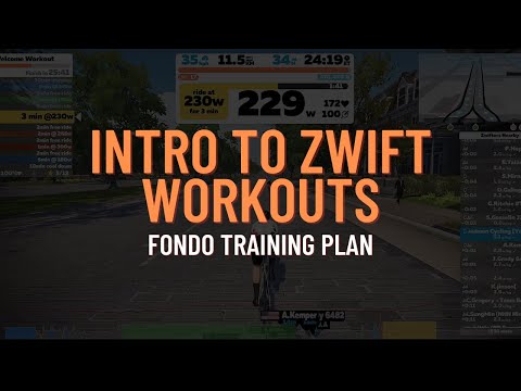 Video: Zwift ra mắt tính năng Group Workouts thông minh