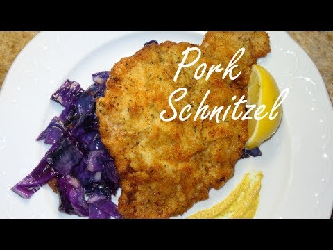 Pork Schnitzel hqdefault