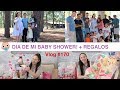 DIA DE MI BABY SHOWER! + REGALO   Vlog # 170 | Linda cubana Vlog