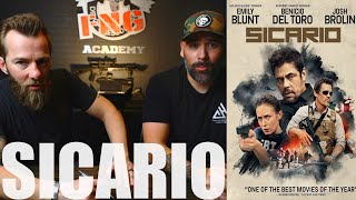 GREEN BERET Reacts to Sicario | Beers and Breakdowns