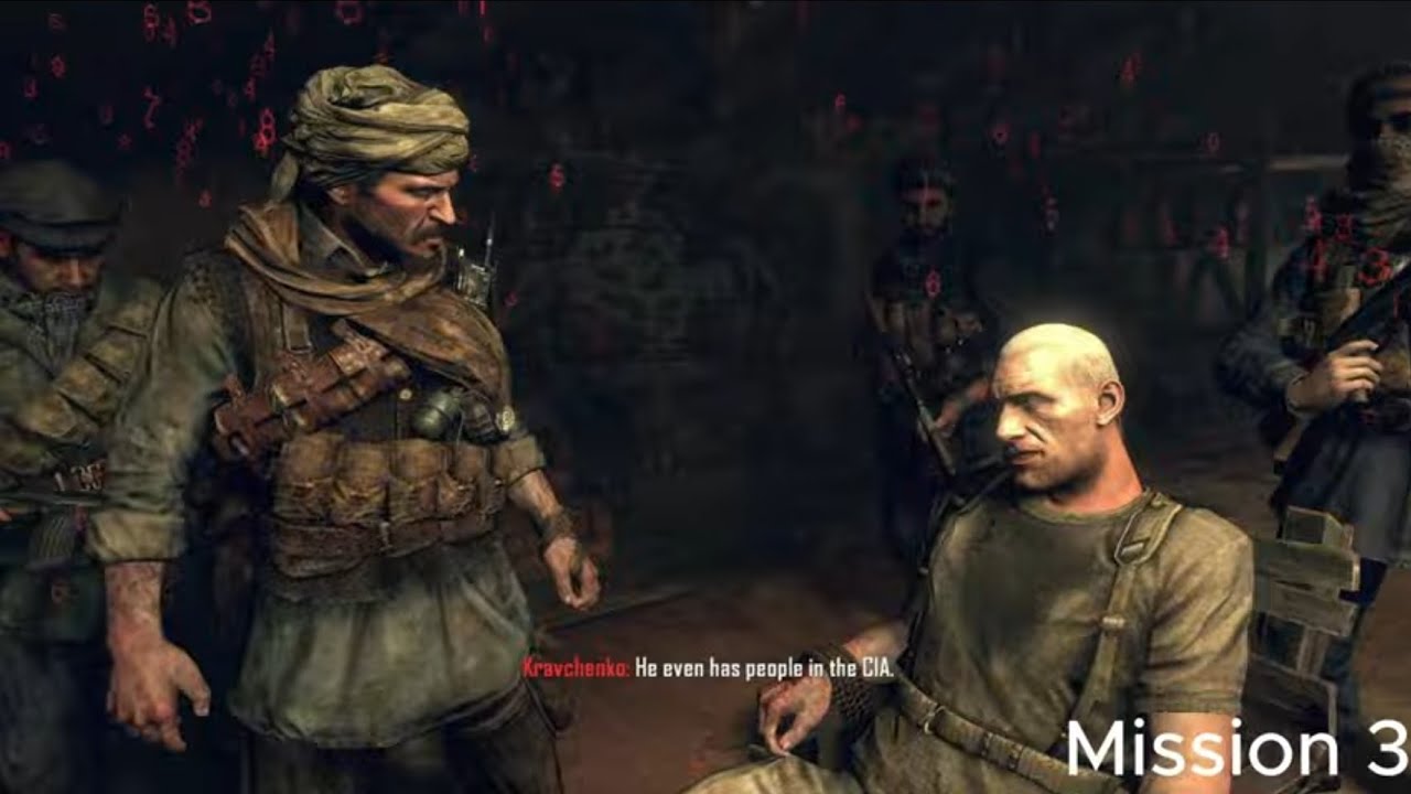 [PC] - Call Of Duty Black Ops 2 (2023) Mission 3: The Numbers are Back (4K)