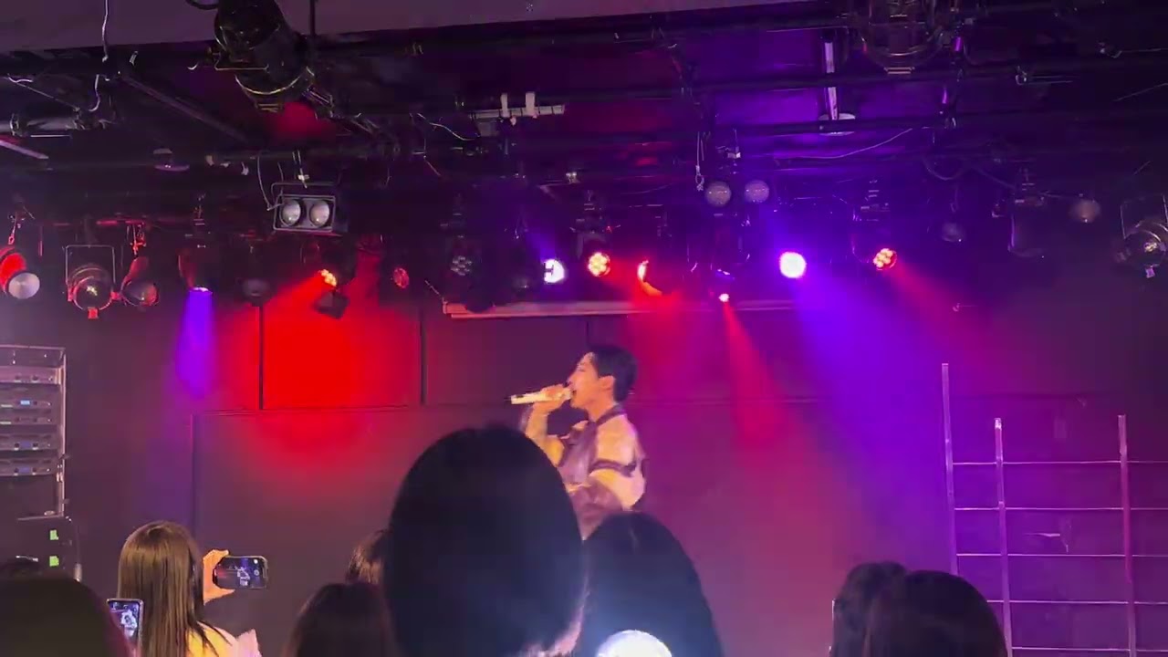 from20  ‘Hype Boy’cover 240519 from20 X HELLO GLOOM ‘Fast On The Highway’ IN TOKYO