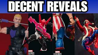 Marvel Legends September 2026 Reveals
