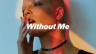 Halsey - Without Me chords