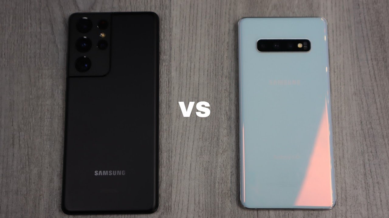 Samsung Galaxy S21 vs Samsung Galaxy S10: 2021's Android phone versus  2019's