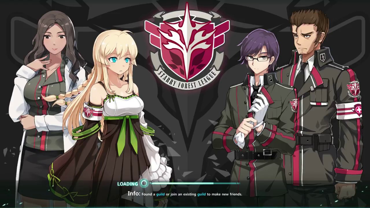 [BETA] SoulWorker Gameplay