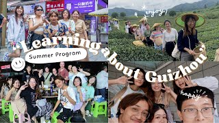 Irns Vlog Zunyi Medical University Outbound Program 2023