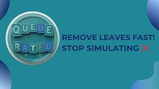 Remove Leaf Nodes Layer by Layer in an N-ary Tree | LinkedIn Style Interview Question