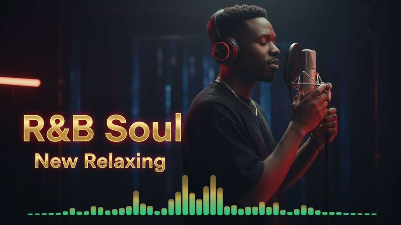 Quiet Nights | Smooth R&B Soul Mix – Mellow Mood Vol.17