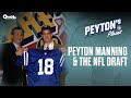 Peyton manning reads his nfl draft scouting report