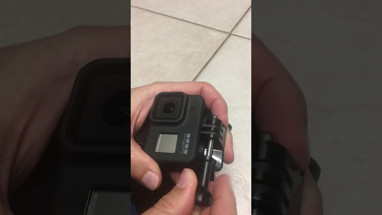 GoPro Head Strap Loose Mount YouTube