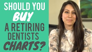 Celebrity Should You Buy a Retiring Dentist's Charts?  |  Dental Practice Management Tip Profile