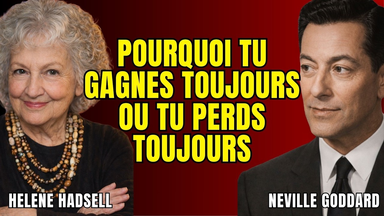 La Règle de la Précision (Pourquoi Tu Gagnes Toujours ou Tu Perds Toujours) | Helene Hadsell