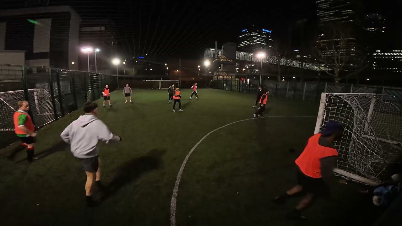 FootyAddicts 6 a Side 12/01/2026