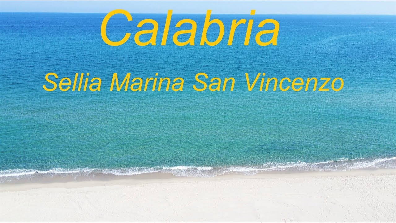 Calabria Sellia Marina loc. San Vincenzo