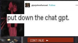 Disco Elysium VS ChatGPT