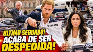MEGHAN MARKLE ACABA DE SER CANCELADA