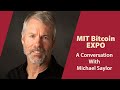 Bitcoin is Digital Energy - Michael Saylor at the MIT Bitcoin Expo