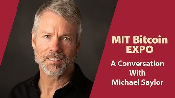 Bitcoin is Digital Energy - Michael Saylor at the MIT Bitcoin Expo
