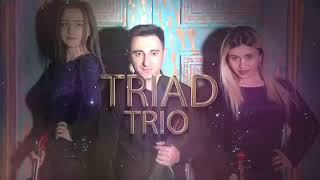 Triad Trio  MASHUP Armenian instrumental music (string version)