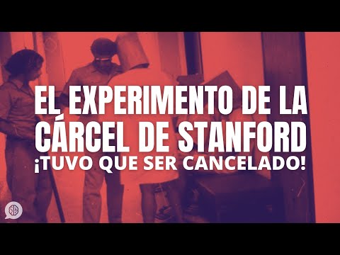 Video: ¿Qué estaba estudiando el experimento de la prisión de Stanford?