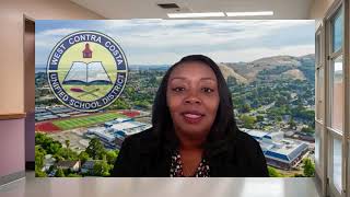 Superintendent's Message | Enjoy Your Spring Break, WCCUSD!