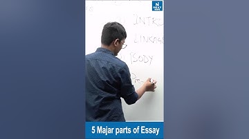 Essay Paper Writing Tips By IAS Ravi Kumar | AIR 38 | UPSC Mains | Part 2 #shorts
