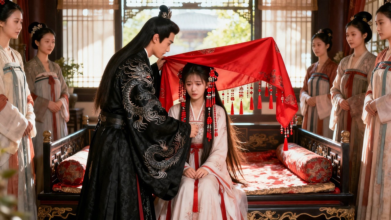 她一睜眼穿成被迫替嫁的國公府庶女，傳聞未來夫君是向來不近女色的肖王爺，為保住小命她只想逃婚，可誰料新婚夜被抓個正著，這個向來禁欲的男人對她一見鍾情，從此把她捆在身邊狠狠寵愛！